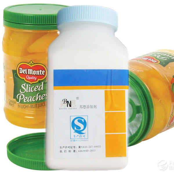 邦恩柠檬酸亚锡二钠饮料果蔬罐头防腐剂保鲜剂护色剂食品添加剂